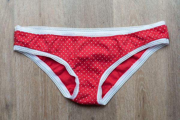 A pair of knickers