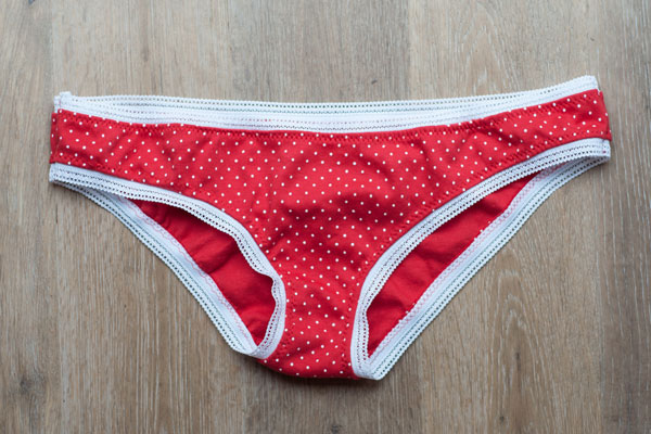 Sew Pretty - Make a pair of knickers